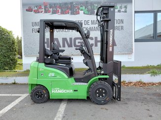 Электрический погрузчик Hangcha XC25i-2 (CPD25-XCY2-SI)