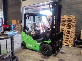 Электрический погрузчик Hangcha XC25i-2 (CPD25-XCY2-SI)