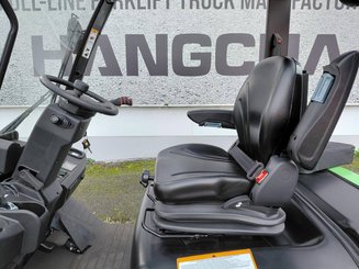 Электрический погрузчик Hangcha XC25i-2 (CPD25-XCY2-SI) - 6