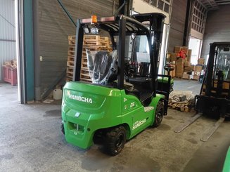 Электрический погрузчик Hangcha XC25i-2 (CPD25-XCY2-SI)
