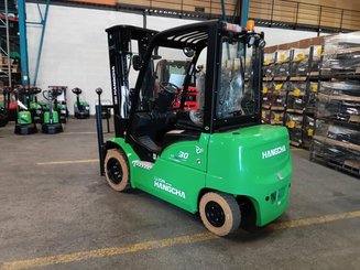 Электрический погрузчик Hangcha XC30i-2 (CPD30-XCY2-SI) - 1