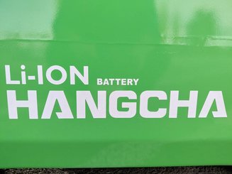 Электрический погрузчик Hangcha XC30i-2 (CPD30-XCY2-SI)