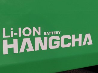 Электрический погрузчик Hangcha XC30i-2 (CPD30-XCY2-SI)