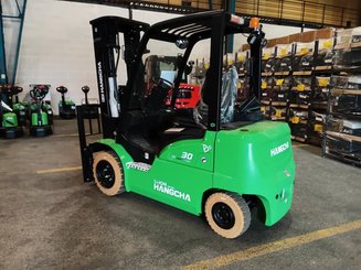 Электрический погрузчик Hangcha XC30i-2 (CPD30-XCY2-SI) - 1