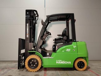 Электрический погрузчик Hangcha XC30i-2 (CPD30-XCY2-SI)