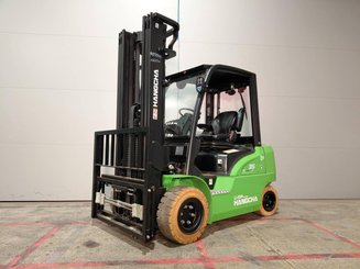 Электрический погрузчик Hangcha XC35i-2 (CPD35-XCY2-SI)