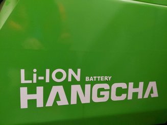 Электрический погрузчик Hangcha XC35i-2 (CPD35-XCY2-SI)