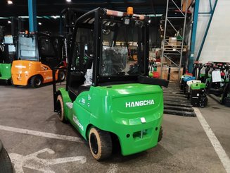 Электрический погрузчик Hangcha XC35i-2 (CPD35-XCY2-SI) - 1