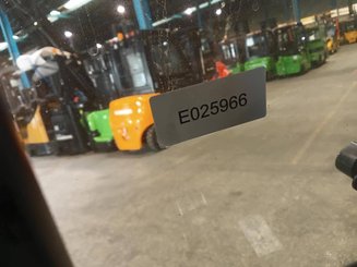 Электрический погрузчик Hangcha XC35i-2 (CPD35-XCY2-SI)