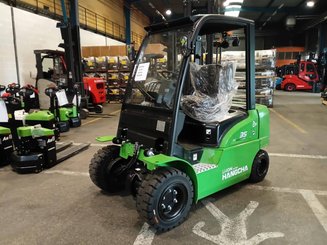 Электрический погрузчик Hangcha XC35i-2 (CPD35-XCY2-SI)