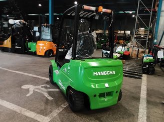 Электрический погрузчик Hangcha XC35i-2 (CPD35-XCY2-SI) - 1
