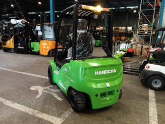 Электрический погрузчик Hangcha XC35i-2 (CPD35-XCY2-SI) - 1