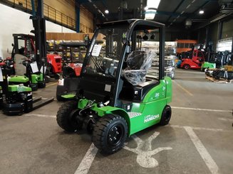 Электрический погрузчик Hangcha XC35i-2 (CPD35-XCY2-SI) - 1