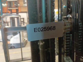 Четырехопорные погрузчики Hangcha XC50i-500