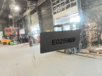 Четырехопорные погрузчики Hangcha XC50i-600