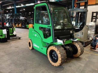Четырехопорные погрузчики Hangcha XC50i-600