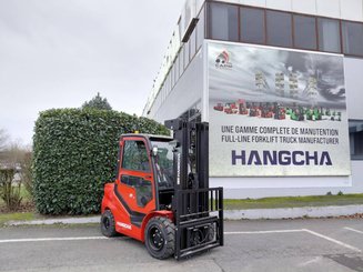 Четырехопорные погрузчики Hangcha XF35D-2 (CPCD35-X2H7F1)