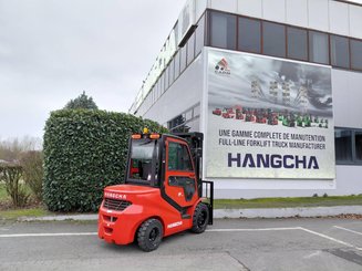 Четырехопорные погрузчики Hangcha XF35D-2 (CPCD35-X2H7F1)