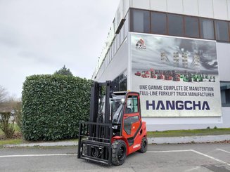 Четырехопорные погрузчики Hangcha XF35D-2 (CPCD35-X2H7F1)