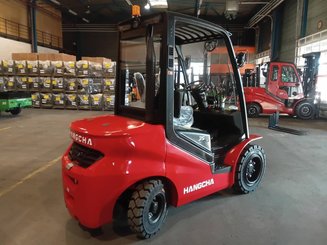 Четырехопорные погрузчики Hangcha XF35D-2 (CPCD35-X2H7F1) - 1