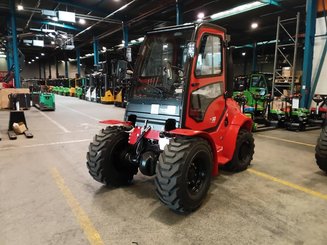 Внедорожный погрузчик Hangcha TT30-4 (CPCD30-XW98C-RT4) - 1