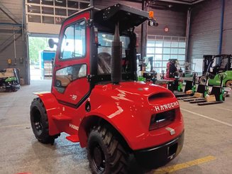 Внедорожный погрузчик Hangcha TT30-4 (CPCD30-XW98C-RT4) - 1