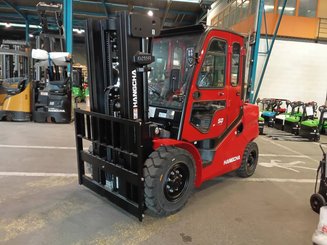 Четырехопорные погрузчики Hangcha XF50D-2 (CPCD50-X2XH8F) - 1
