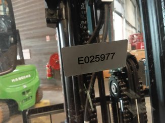 Четырехопорные погрузчики Hangcha XF50D-2 (CPCD50-X2XH8F) - 2