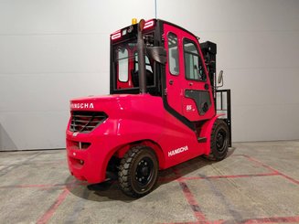 Четырехопорные погрузчики Hangcha XF55D-2