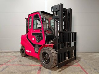 Четырехопорные погрузчики Hangcha XF55D-2