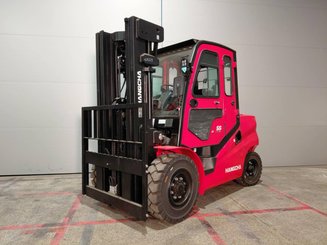 Четырехопорные погрузчики Hangcha XF55D-2