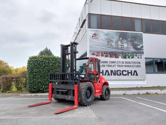 Внедорожный погрузчик Hangcha TT50-4