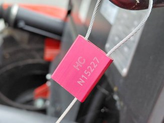 Внедорожный погрузчик Hangcha TT50-4