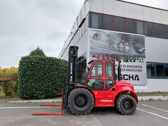 Внедорожный погрузчик Hangcha TT50-4