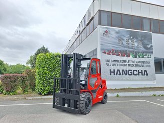 Четырехопорные погрузчики Hangcha XF55D-2