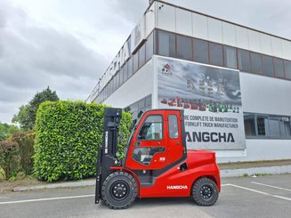 Четырехопорные погрузчики Hangcha XF55D-2