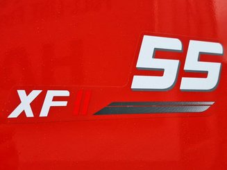 Четырехопорные погрузчики Hangcha XF55D-2