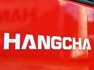 Четырехопорные погрузчики Hangcha XF70D
