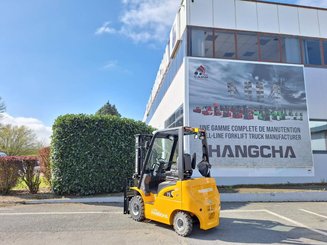 Четырехопорные погрузчики Hangcha XE15i (CPD15-XEY2-SI) 