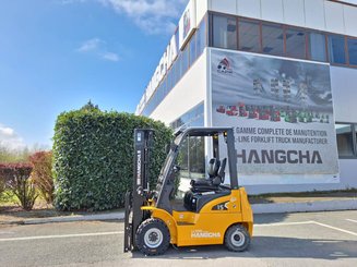 Четырехопорные погрузчики Hangcha XE15i (CPD15-XEY2-SI) 