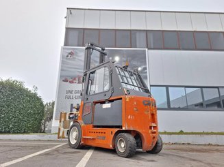 Четырехопорные погрузчики Carer Z70H - 3
