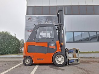 Четырехопорные погрузчики Carer Z70H - 5