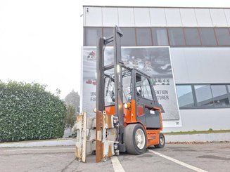 Четырехопорные погрузчики Carer Z70H - 1
