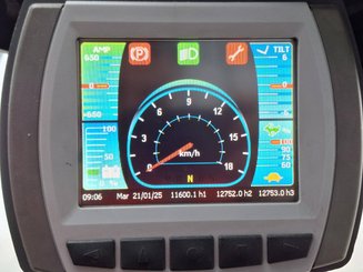 Четырехопорные погрузчики Carer Z70H - 14