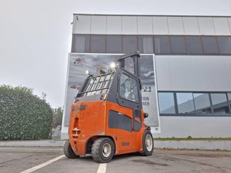 Четырехопорные погрузчики Carer Z70H - 4