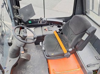 Четырехопорные погрузчики Carer Z70H - 12