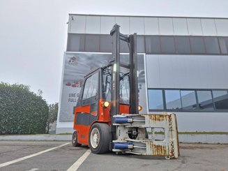 Четырехопорные погрузчики Carer Z70H - 1