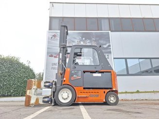 Четырехопорные погрузчики Carer Z70H - 2