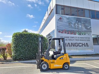 Четырехопорные погрузчики Hangcha XE15i (CPD15-XEY2-SI) 