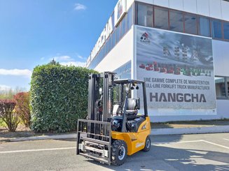 Четырехопорные погрузчики Hangcha XE15i (CPD15-XEY2-SI) 